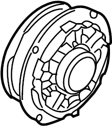 Door Speaker 1K8-035-454 - View 5