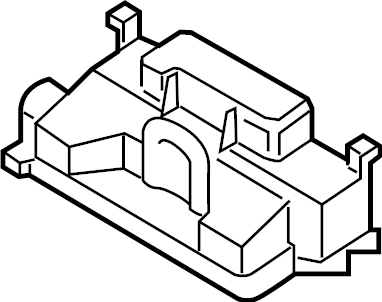 Collision Avoidance Camera 7P6-907-217-B-Z1Y
