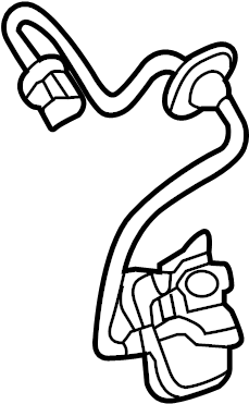 Lock Actuator 5C6-810-773-K - View 3