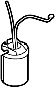 Fuel Pump 5N0-919-109-F