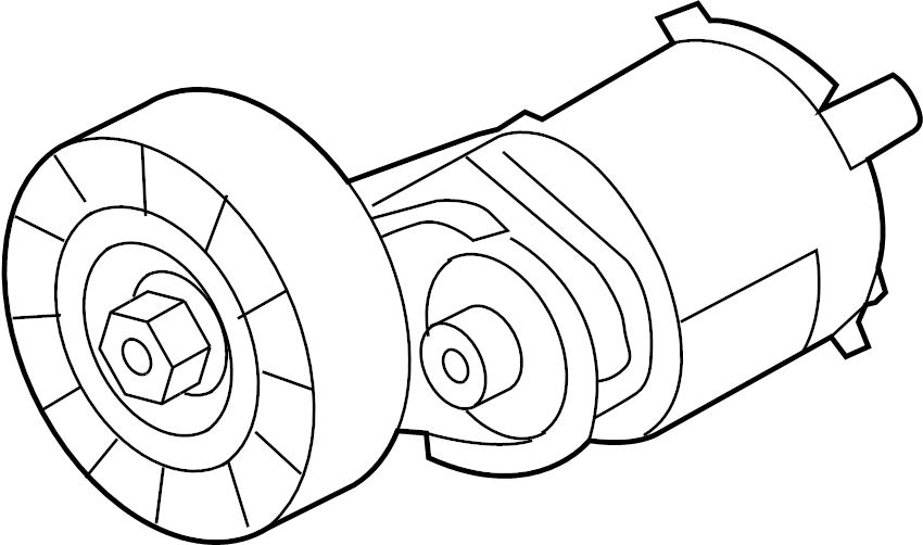 Belt Tensioner 07K-903-315-T - View 16