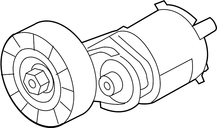 Belt Tensioner 07K-903-315-T - View 17