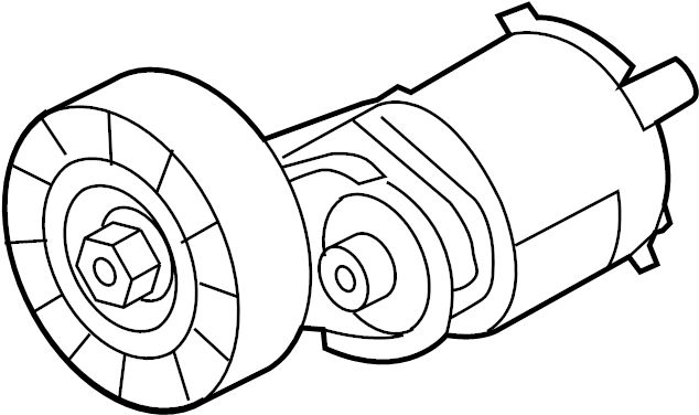 Belt Tensioner 07K-903-315-T - View 18