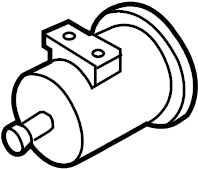 Vapor Canister Filter 1C0-906-621-A - View 11