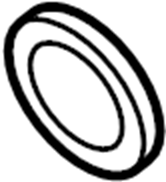 Engine Timing Cover Gasket 06H-103-483-D - View 8