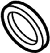 Engine Timing Cover Gasket 06H-103-483-D - View 7