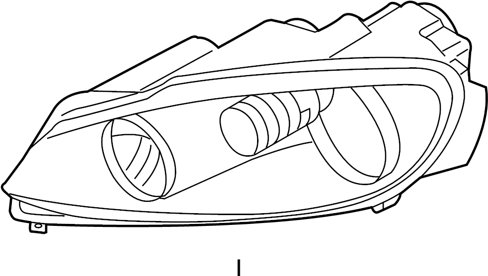 Composite Headlamp 5K0-941-005-C - View 10