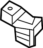 Air Intake Temp Sensor 06B-905-379-G - View 3