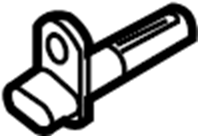 Air Intake Temp Sensor 06B-905-379-G - View 2