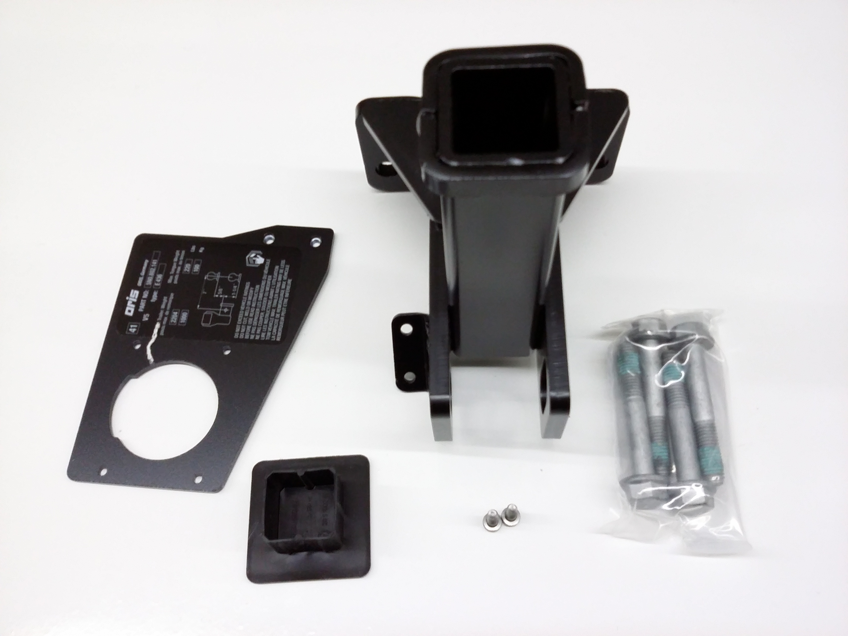 Trailer Hitch Receiver Kit 5N0-092-135 - View 8