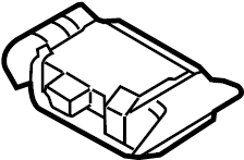 Rain Sensor 1K0-955-559-AH - View 6