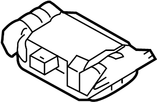 Rain Sensor 1K0-955-559-AH - View 8