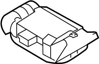Rain Sensor 1K0-955-559-AH - View 3