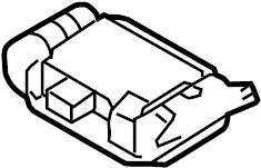 Rain Sensor 1K0-955-559-AH - View 5