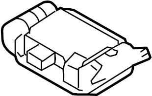 Rain Sensor 1K0-955-559-AH - View 4