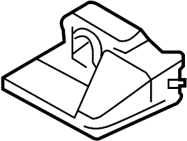 Lane Assist Cmra 3Q0-980-654-H - View 4