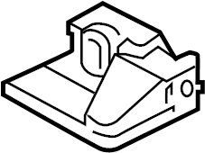 Lane Assist Cmra 3Q0-980-654-H - View 6