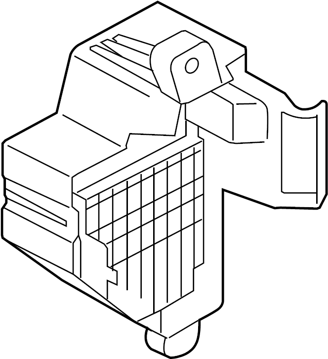Fuse Box 1K1-941-824 - View 8