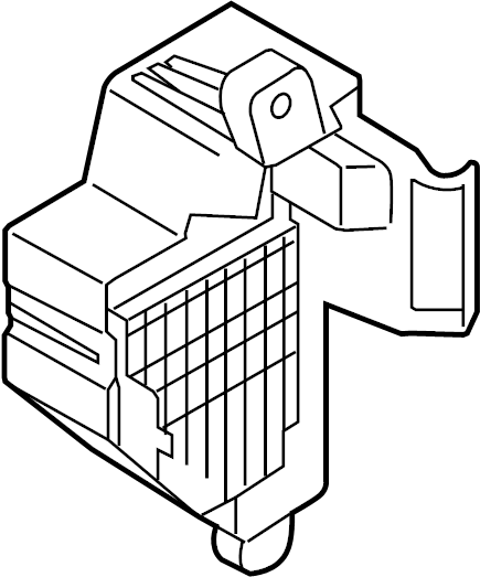 Fuse Box 1K1-941-824 - View 3