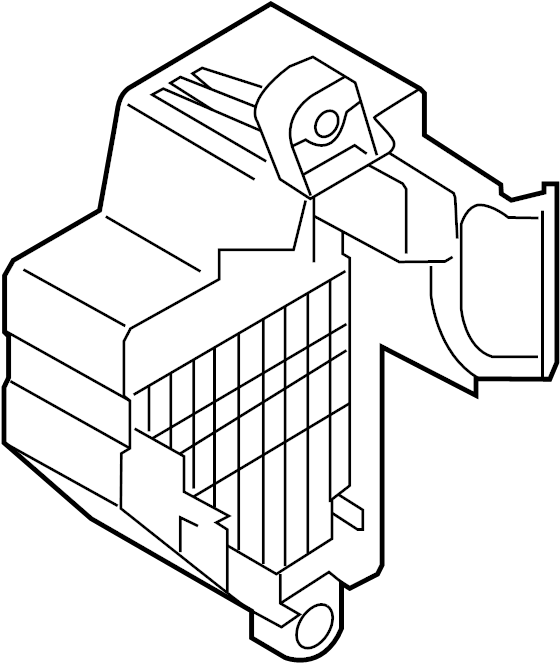 Fuse Box 1K1-941-824 - View 7