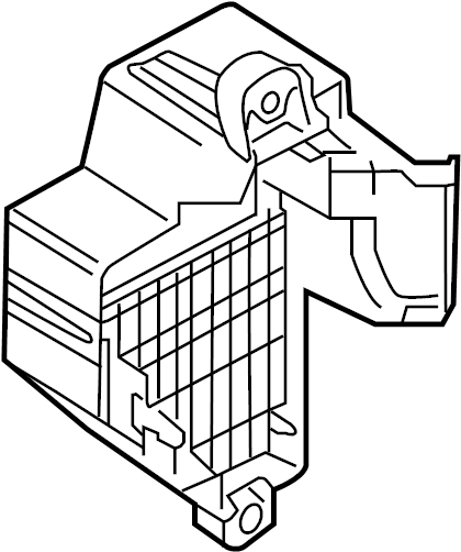 Fuse Box 1K1-941-824 - View 10