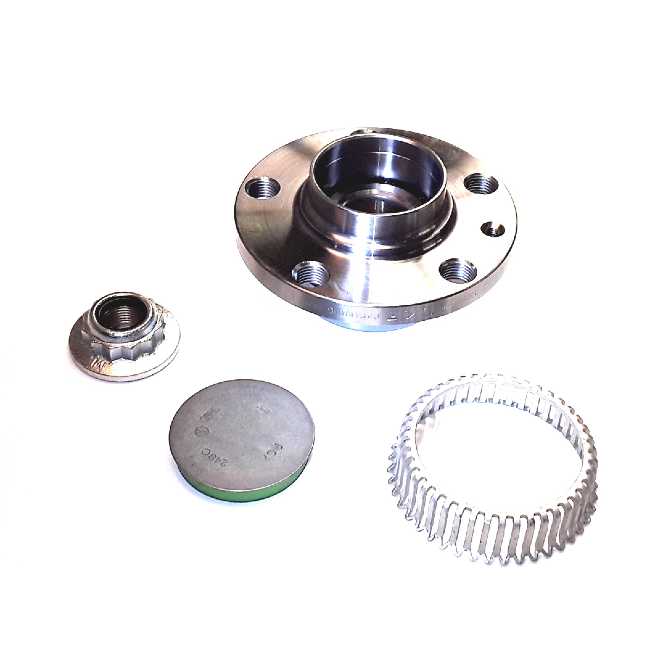 Hub & Bearing 1J0-598-477 - View 8