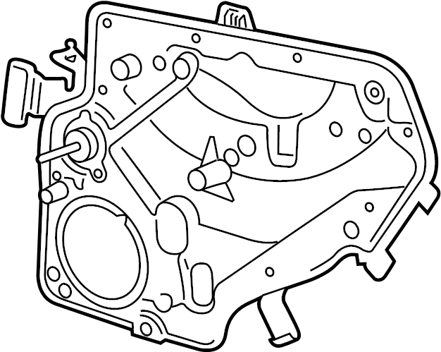 Regulator Module 5K4-839-462 - View 2