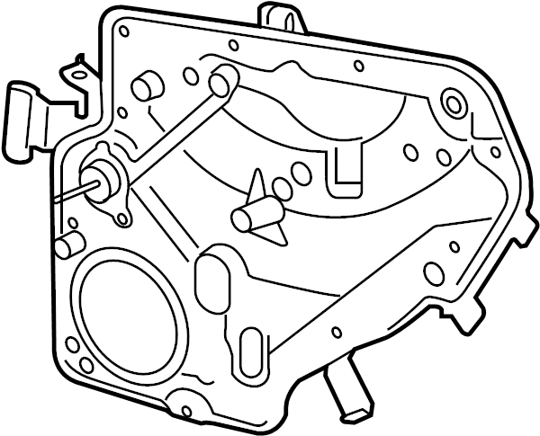 Regulator Module 5K4-839-462