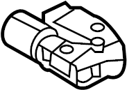 Sunroof Motor 8R0-959-591-A - View 3