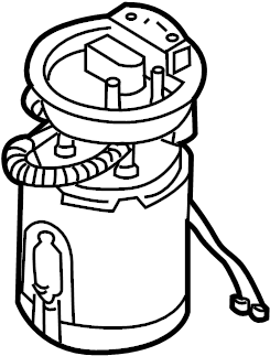 Fuel Pump And Sender Assembly 1J0-919-087-J - View 8