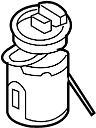 Fuel Pump And Sender Assembly 1J0-919-087-J - View 6