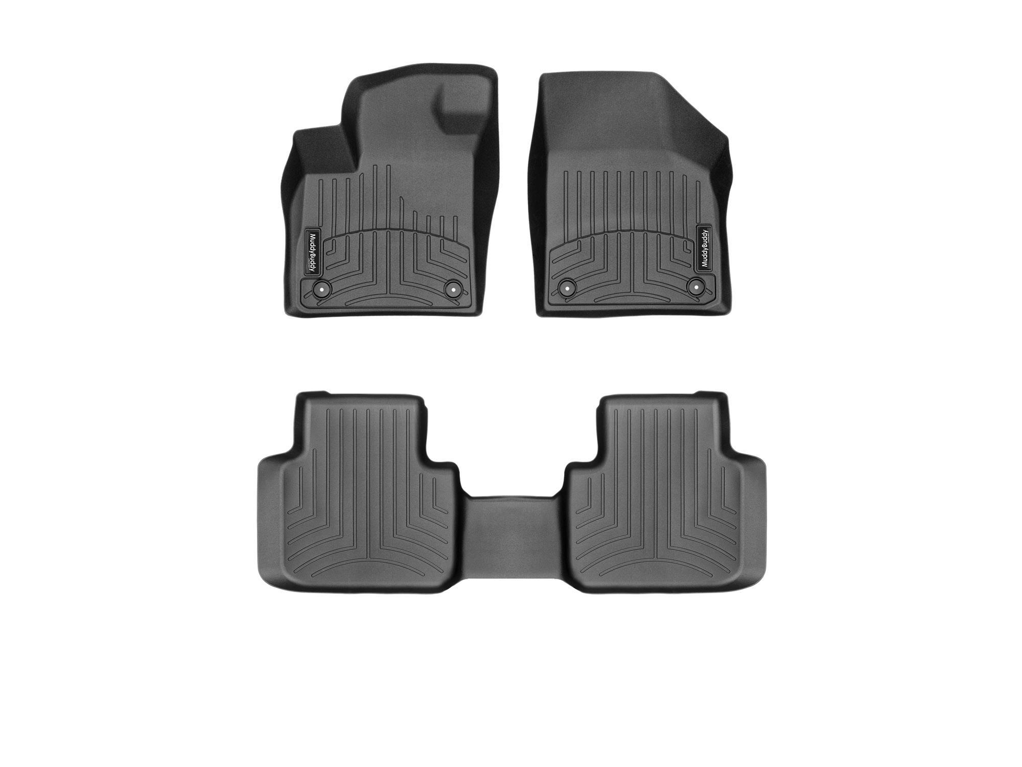 Muddybuddy, Floor Liner (Bench Seating) 3CN-061-541-DSP - View 4