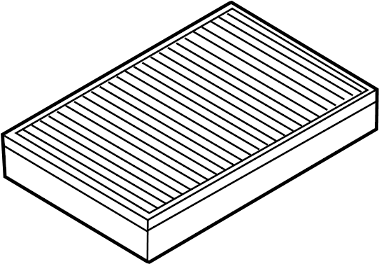 Air Filter 1K0-129-620-B - View 9