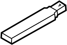 Keyless Entry Antenna 5K0-962-132-B - View 29