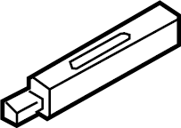 Keyless Entry Antenna 5K0-962-132-B - View 30