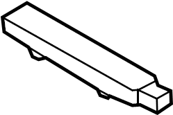 Keyless Entry Antenna 5K0-962-132-B - View 2