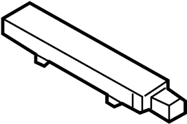 Keyless Entry Antenna 5K0-962-132-B - View 3
