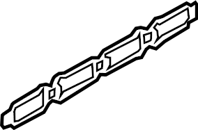 Manifold Gasket 06K-129-717-A - View 3