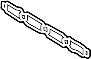 Manifold Gasket 06K-129-717-A - View 2