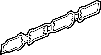 Manifold Gasket 06K-129-717-A - View 11