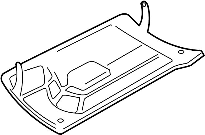 Glove Box Door 1C1-880-882-E-3SG - View 4