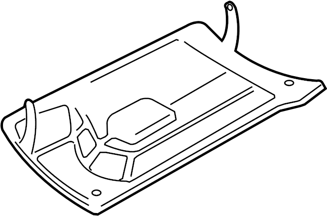Glove Box Door 1C1-880-882-E-3SG