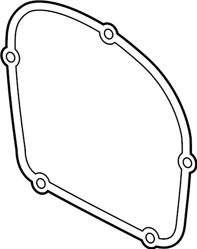 Front Cover Gasket 06K-103-483 - View 9