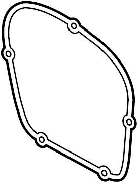 Front Cover Gasket 06K-103-483 - View 8