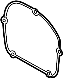 Front Cover Gasket 06K-103-483 - View 14