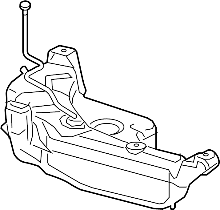 Tank 5Q0-131-863-B - View 6