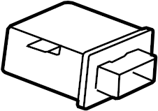 Control Module 5M0-907-357-C - View 6