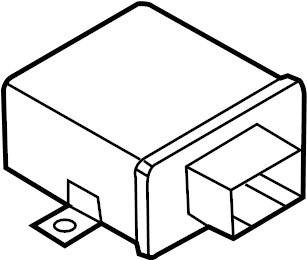 Control Module 5M0-907-357-C - View 10