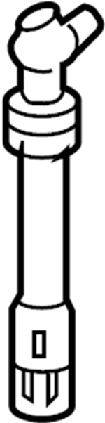 Spark Plug Wire 06A-905-430-AE