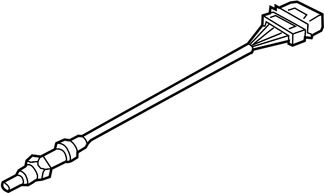 Oxygen Sensor 8S0-906-262-B - View 12